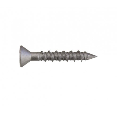 ICCONS GRABCON CSK MASONRY SCREW (1/4 X 1-1/4)